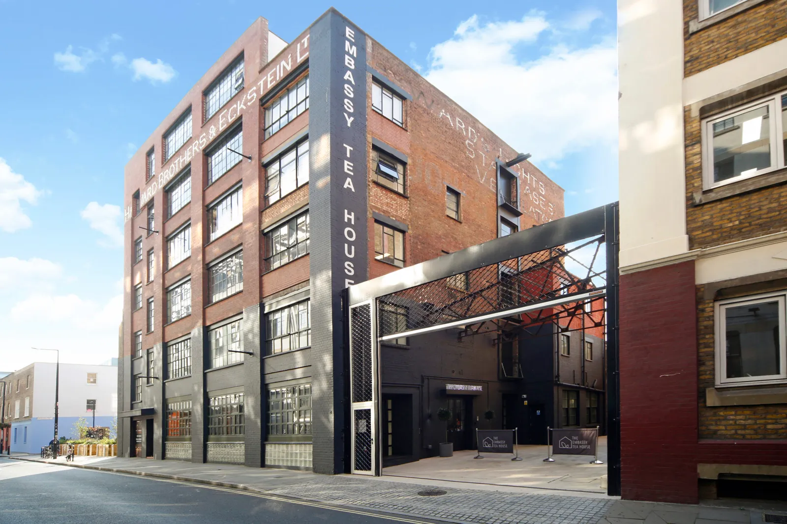 Serviced office Southwark