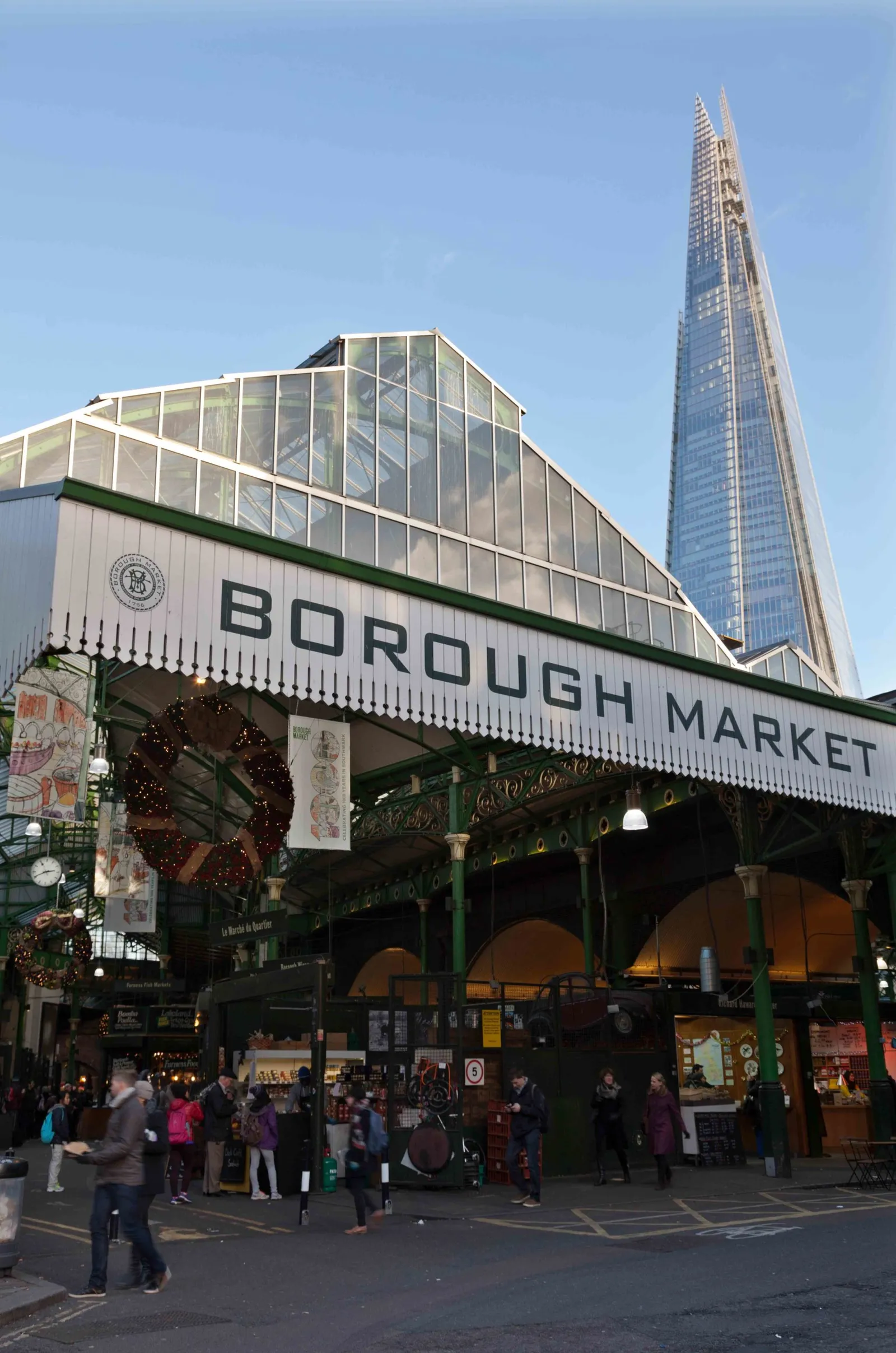 Office near Borough Market